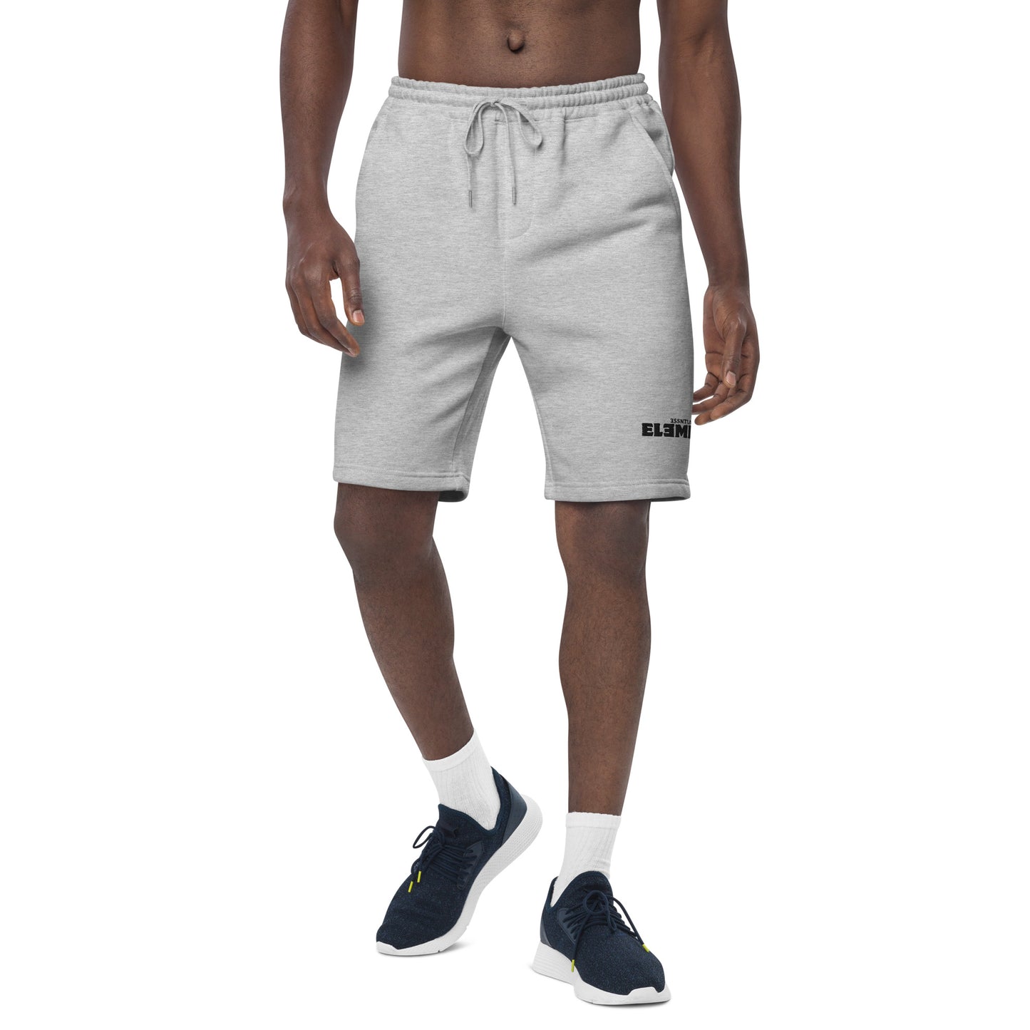 ƎSSNTIΛL ELƎMNTS Men's Fleece Shorts