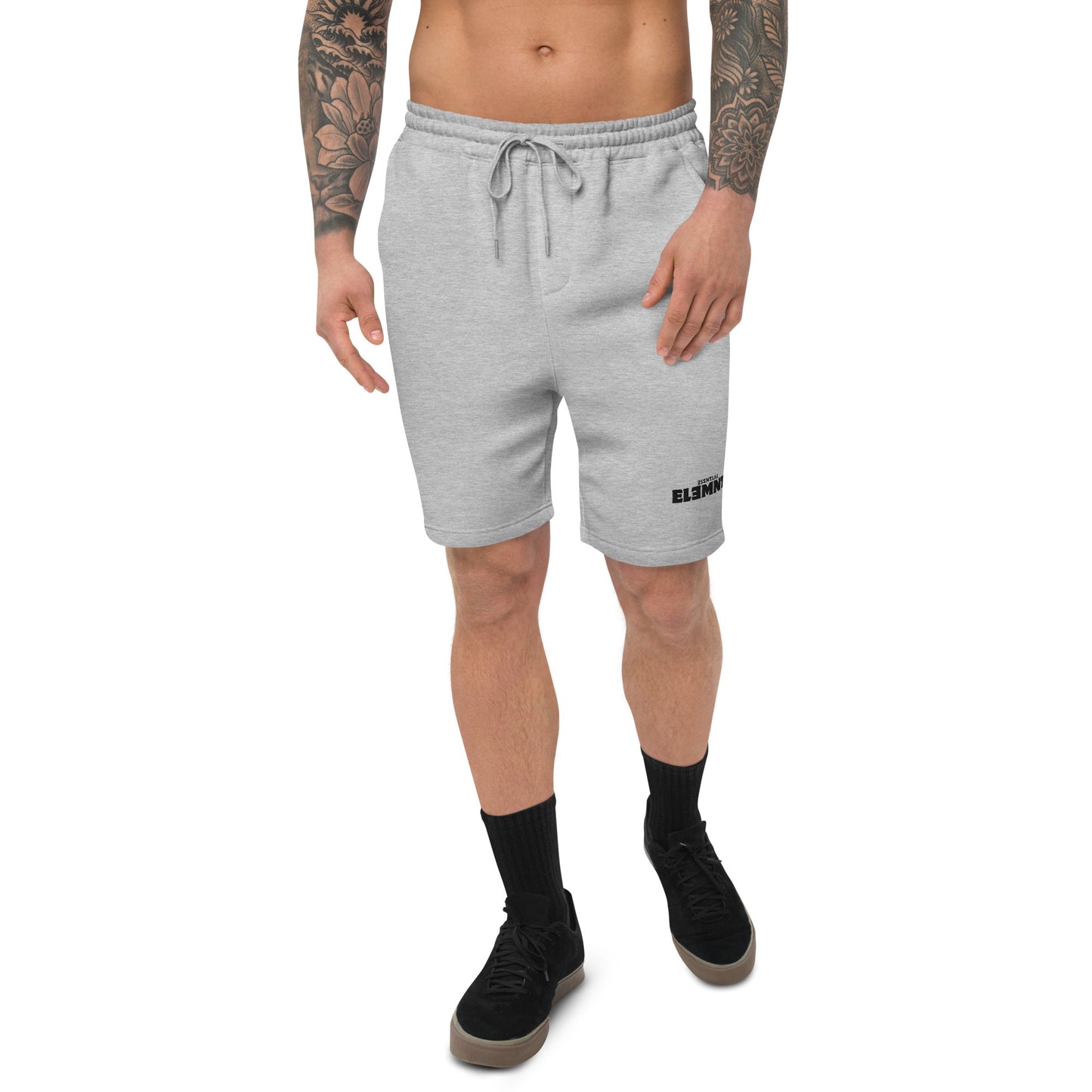 ƎSSNTIΛL ELƎMNTS Men's Fleece Shorts