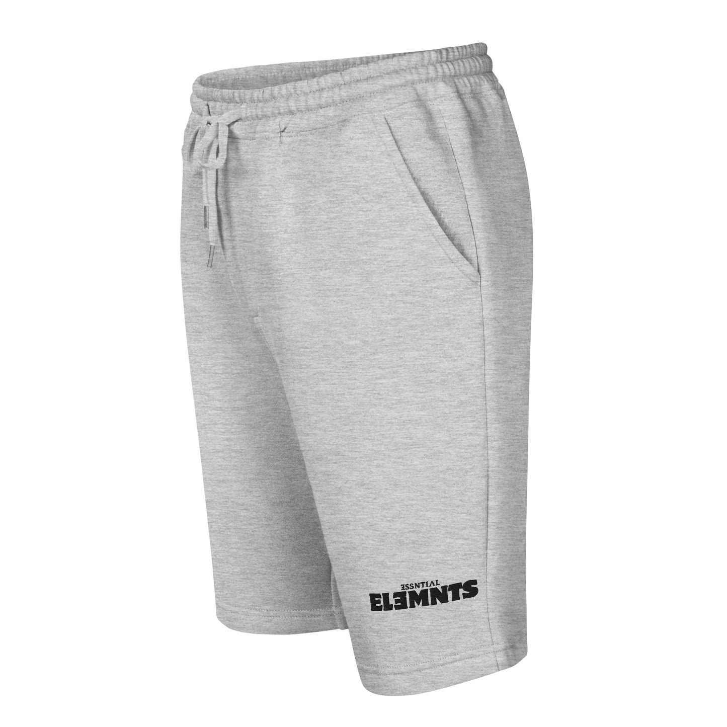 ƎSSNTIΛL ELƎMNTS Men's Fleece Shorts