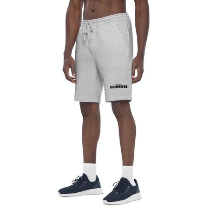 ƎSSNTIΛL ELƎMNTS Men's Fleece Shorts