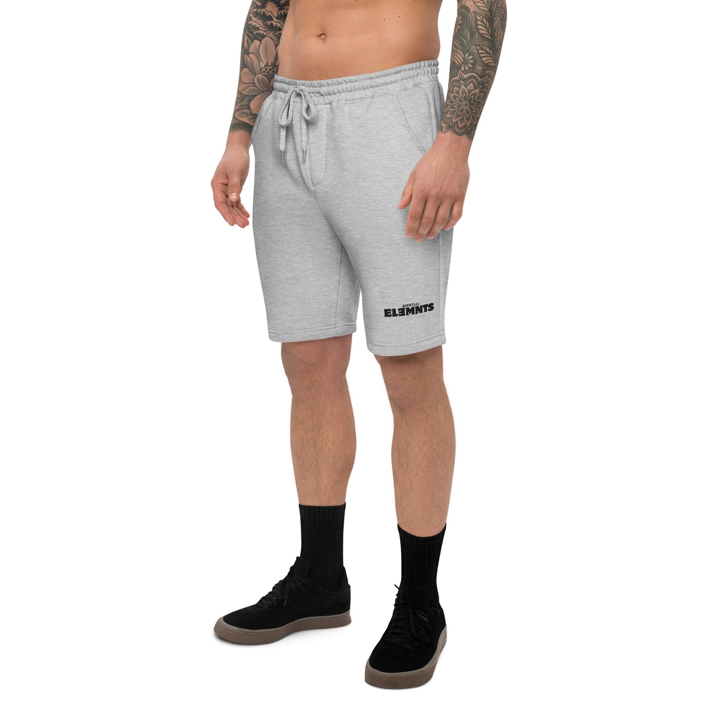 ƎSSNTIΛL ELƎMNTS Men's Fleece Shorts