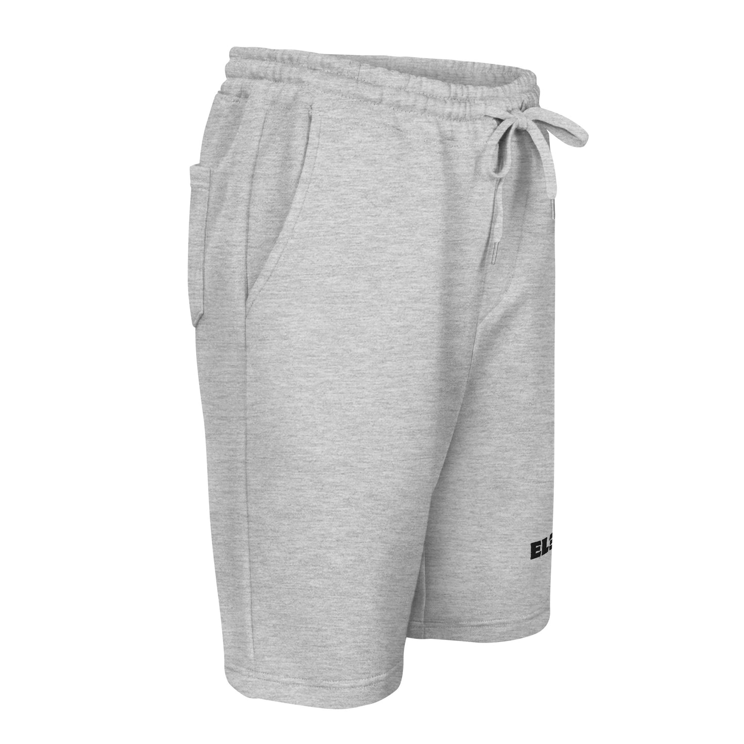 ƎSSNTIΛL ELƎMNTS Men's Fleece Shorts