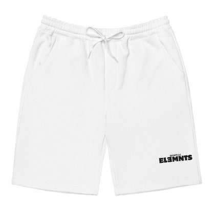 ƎSSNTIΛL ELƎMNTS Men's Fleece Shorts