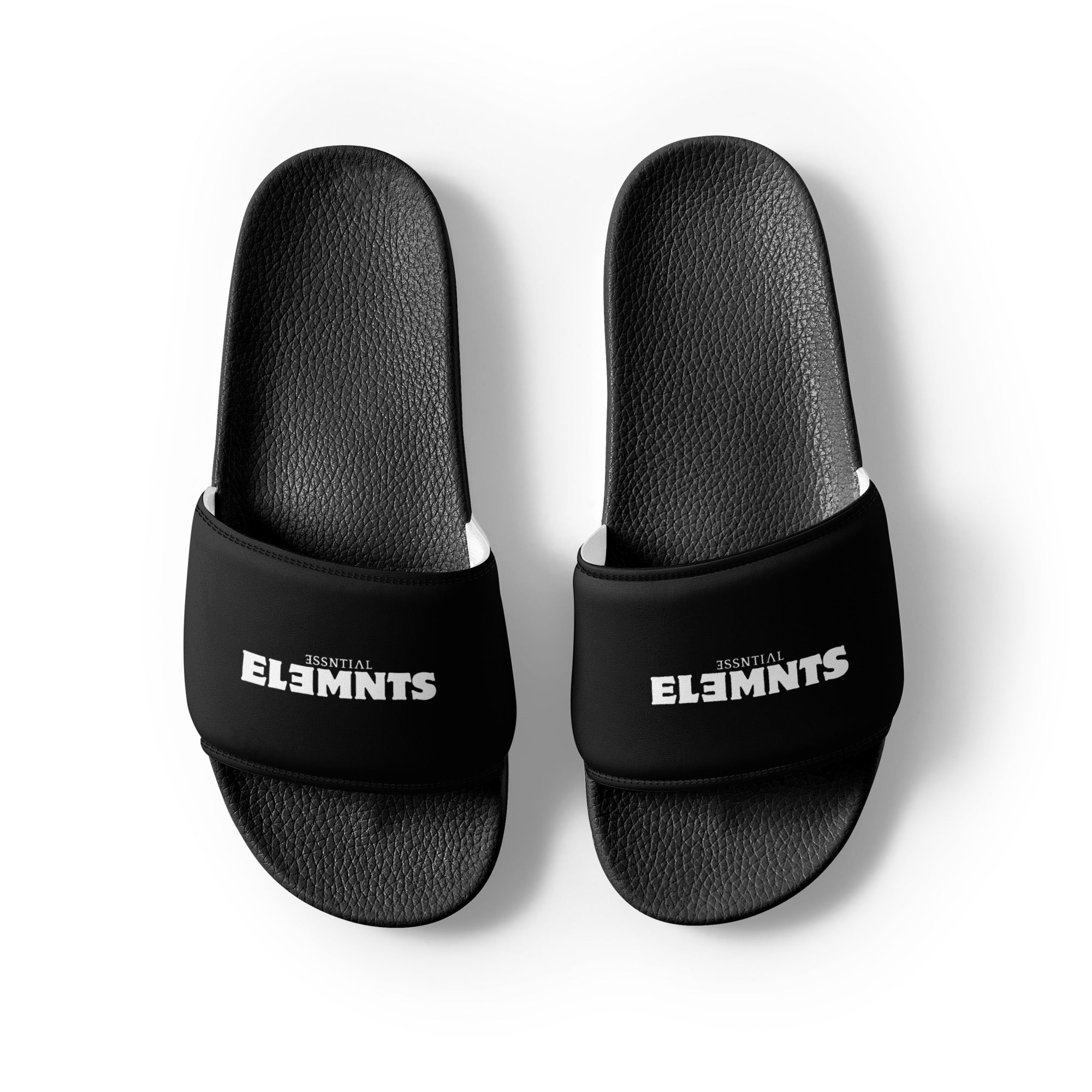 ESSNTIAL ELEMNTS Men’s Comfort slides - Essntial Elemnts