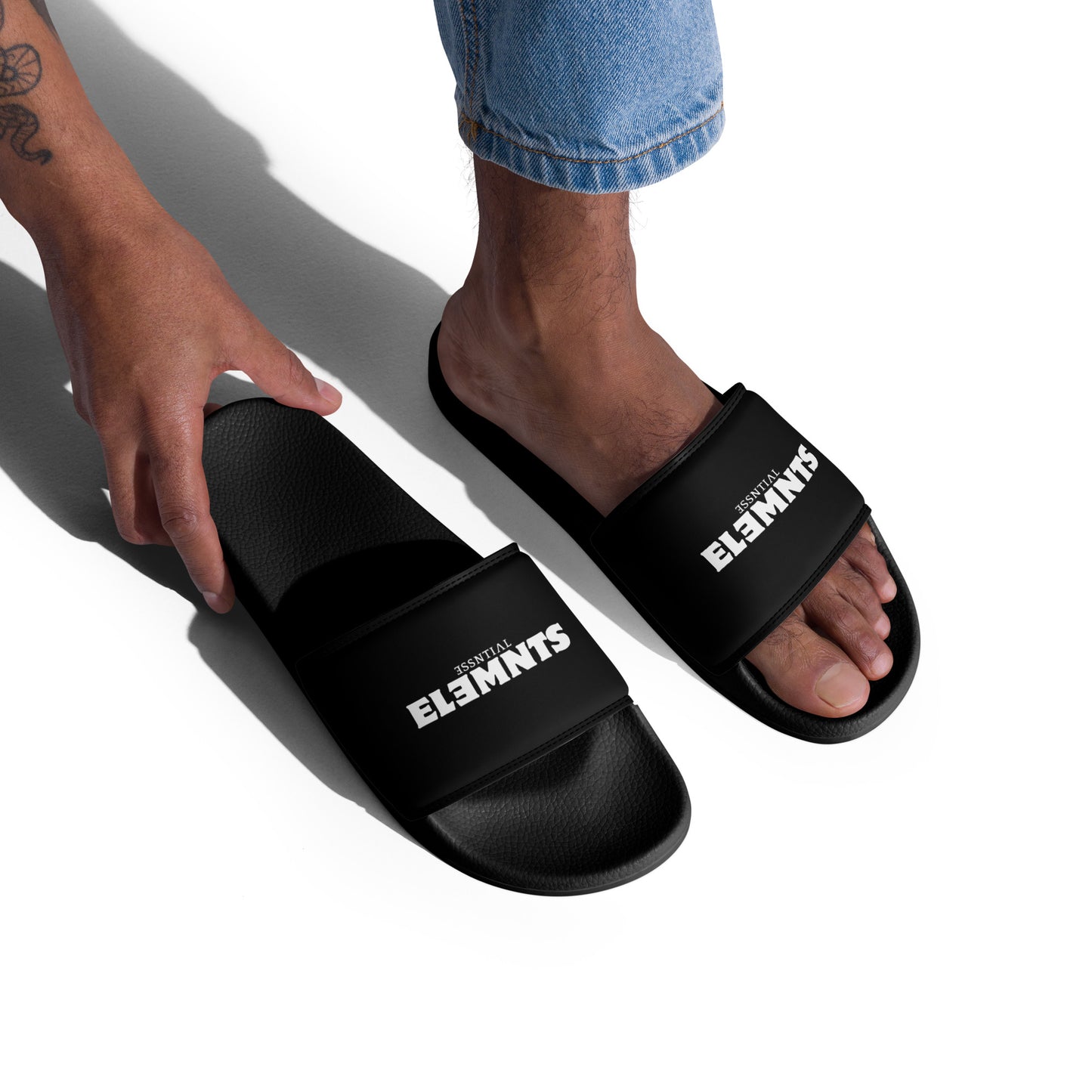 ƎSSNTIΛL ELƎMNTS Men’s Comfort slides