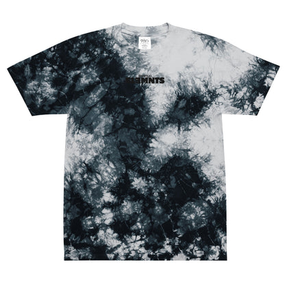 ƎSSNTIΛL ELƎMNTS Oversized Tie-Dye Tee