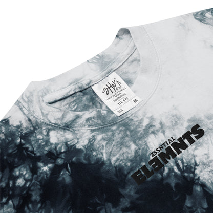 ƎSSNTIΛL ELƎMNTS Oversized Tie-Dye Tee