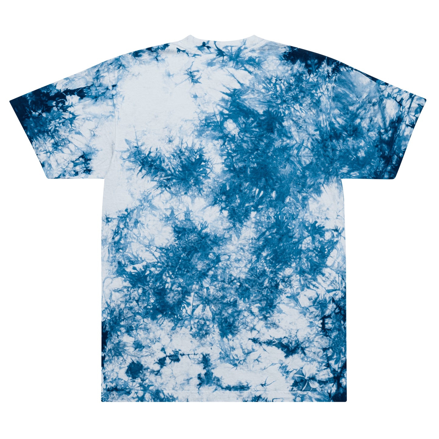 ƎSSNTIΛL ELƎMNTS Oversized Tie-Dye Tee