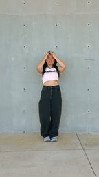 ESSNTIAL ELEMNTS WH Women's 165G Contrast Collar Striped Jersey