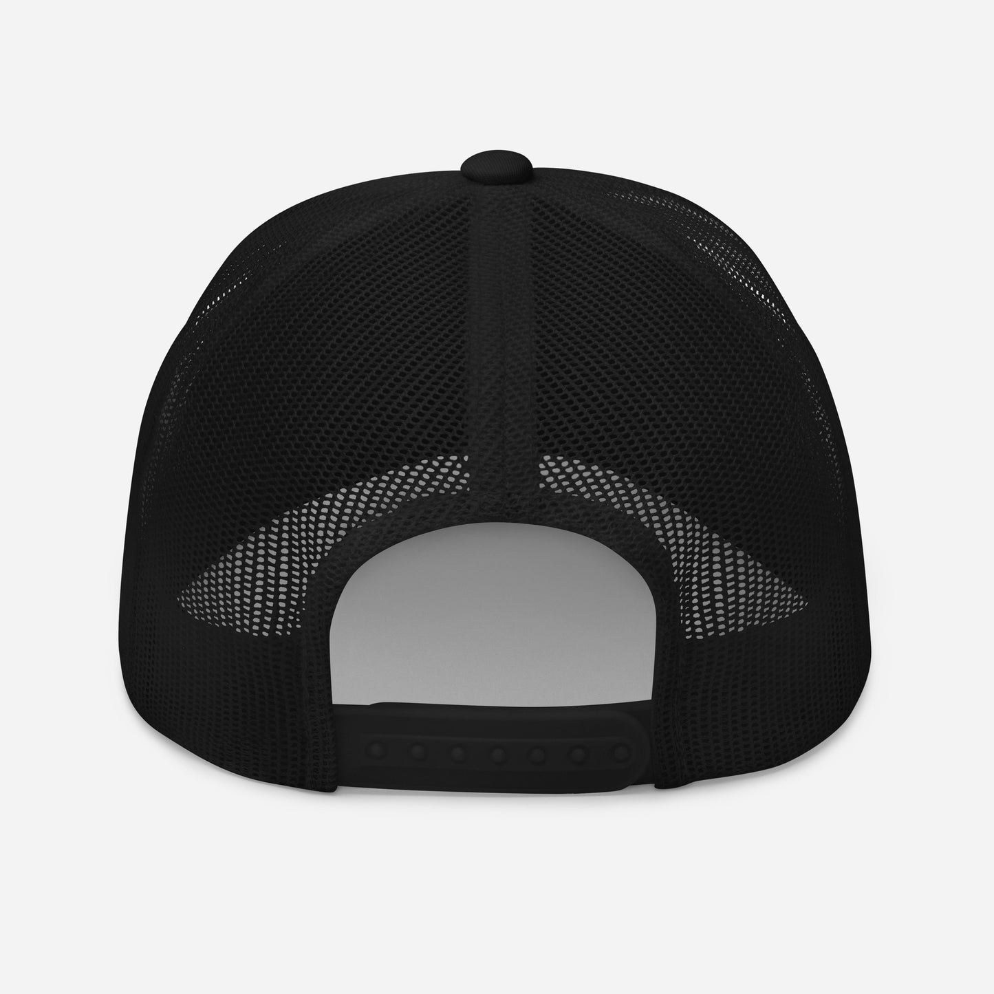 ƎSSNTIΛL ELƎMNTS Seamless Fit Trucker Cap