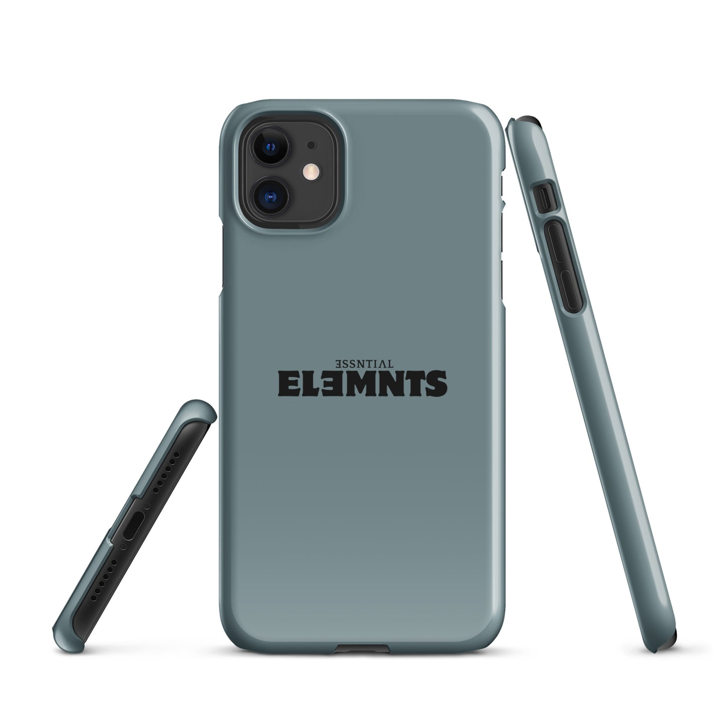 ƎSSNTIΛL ELƎMNTS Street Utility Snap Case for iPhone®