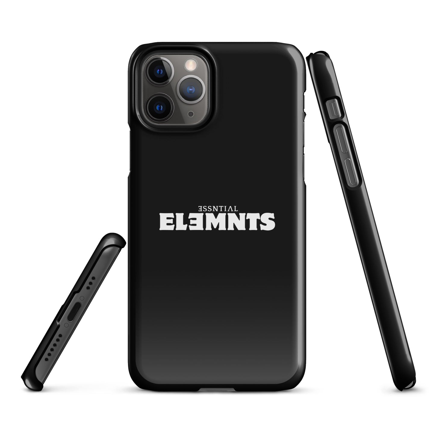 ƎSSNTIΛL ELƎMNTS Street Utility Snap Case for iPhone®