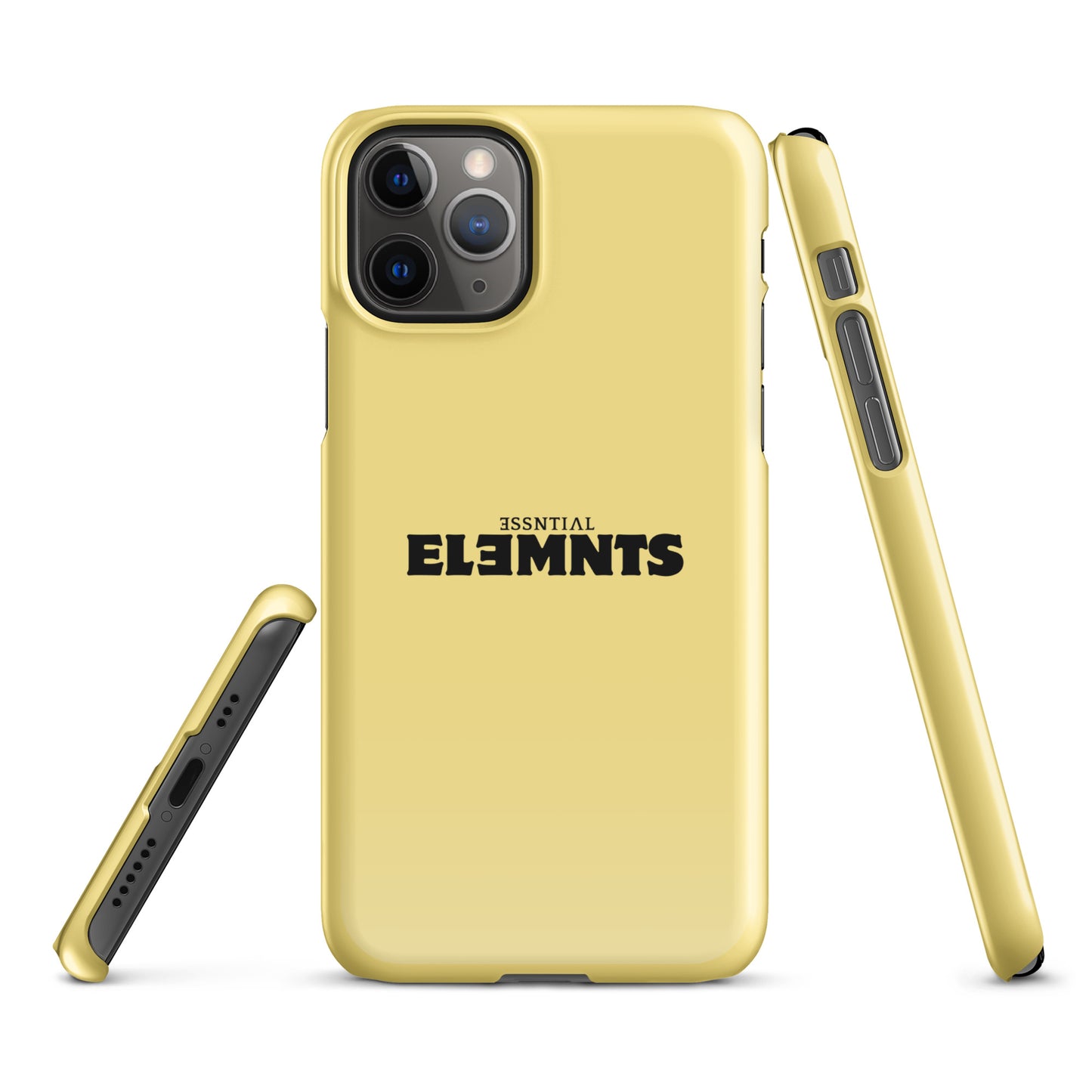 ƎSSNTIΛL ELƎMNTS Street Utility Snap Case for iPhone®