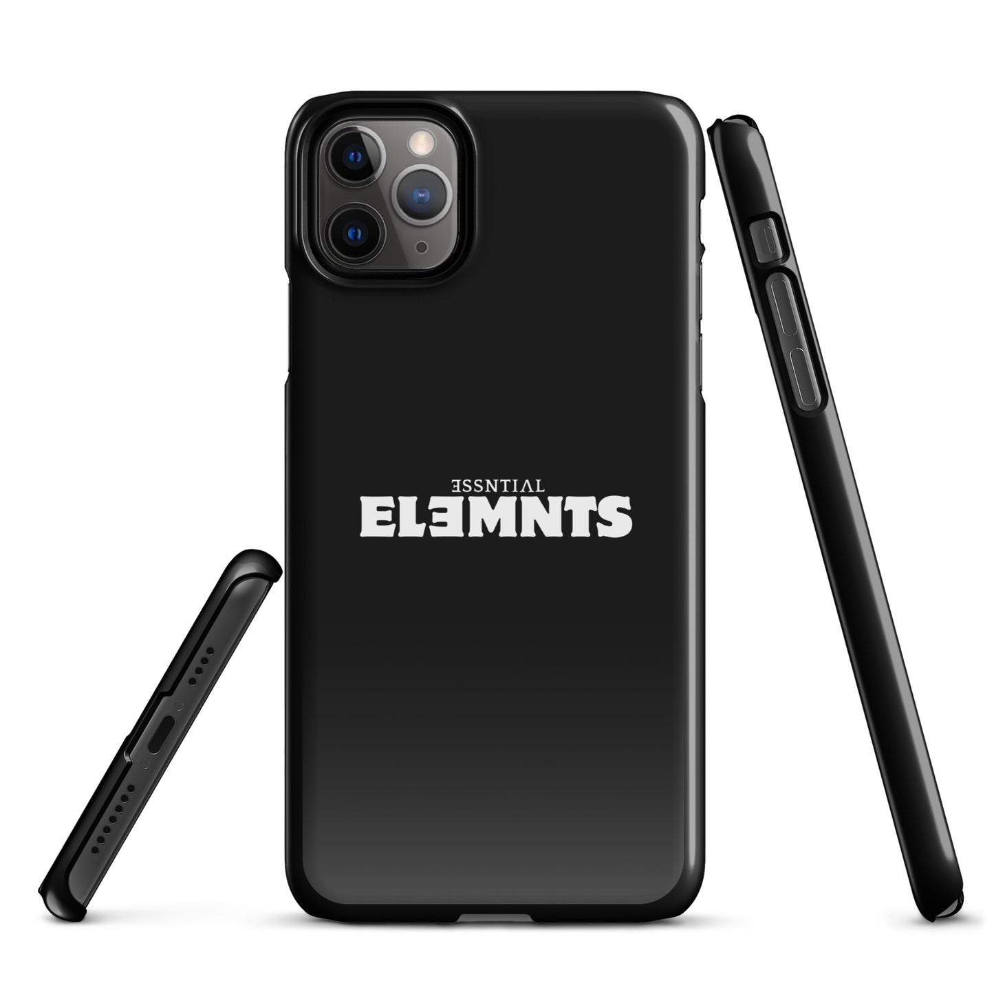 ƎSSNTIΛL ELƎMNTS Street Utility Snap Case for iPhone®