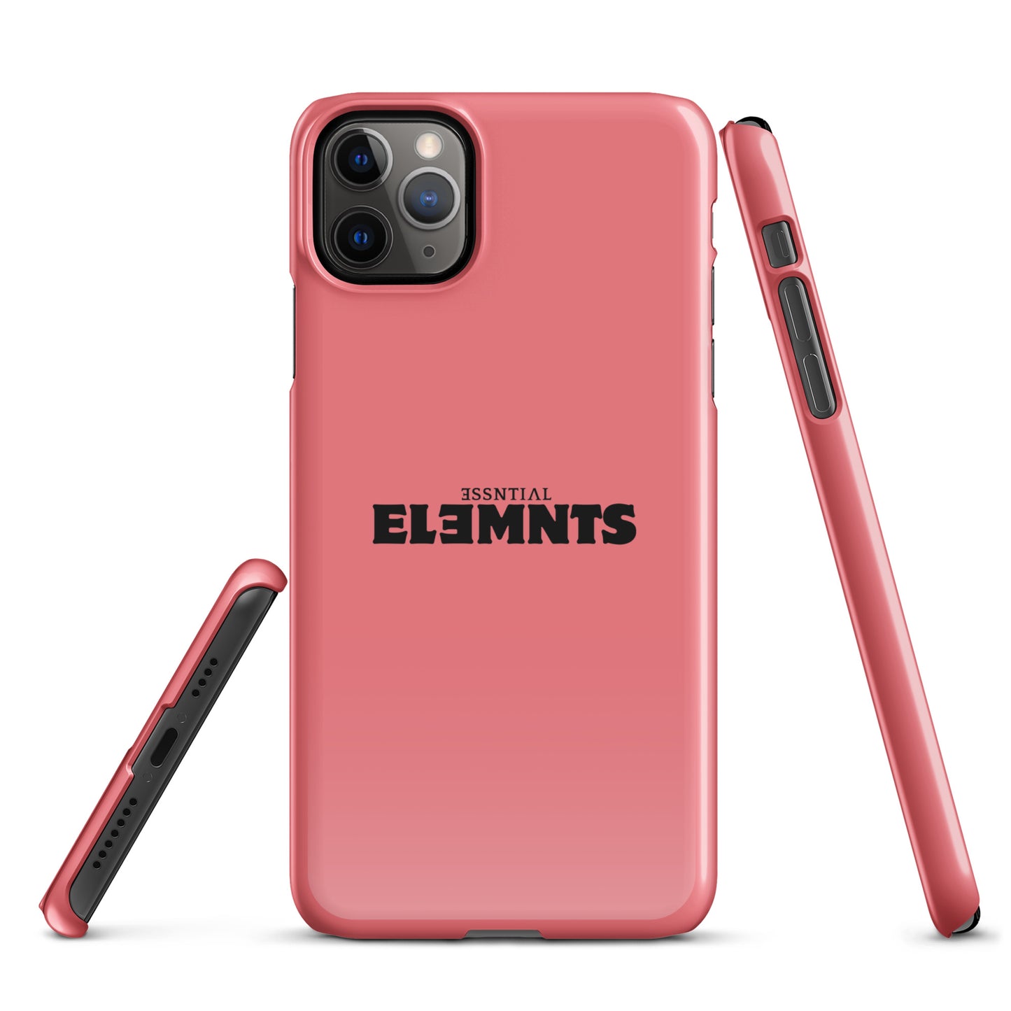 ƎSSNTIΛL ELƎMNTS Street Utility Snap Case for iPhone®