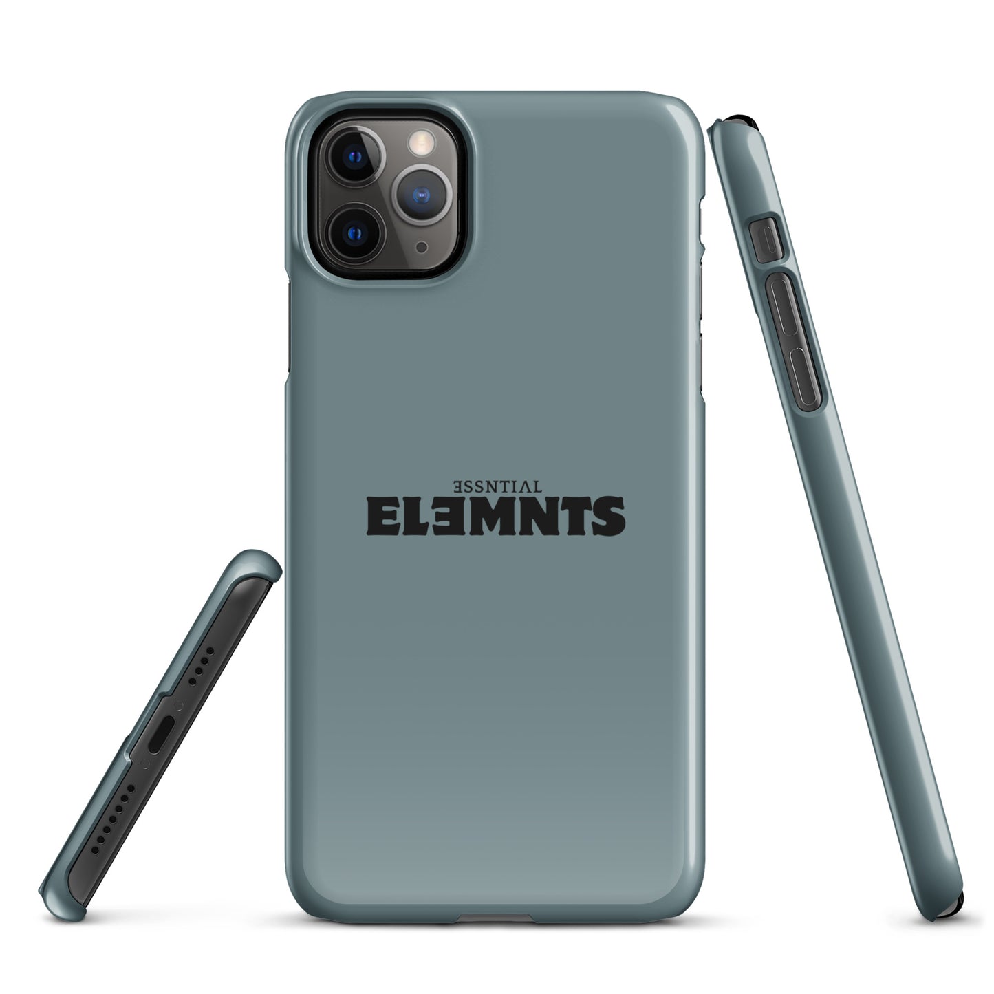 ƎSSNTIΛL ELƎMNTS Street Utility Snap Case for iPhone®