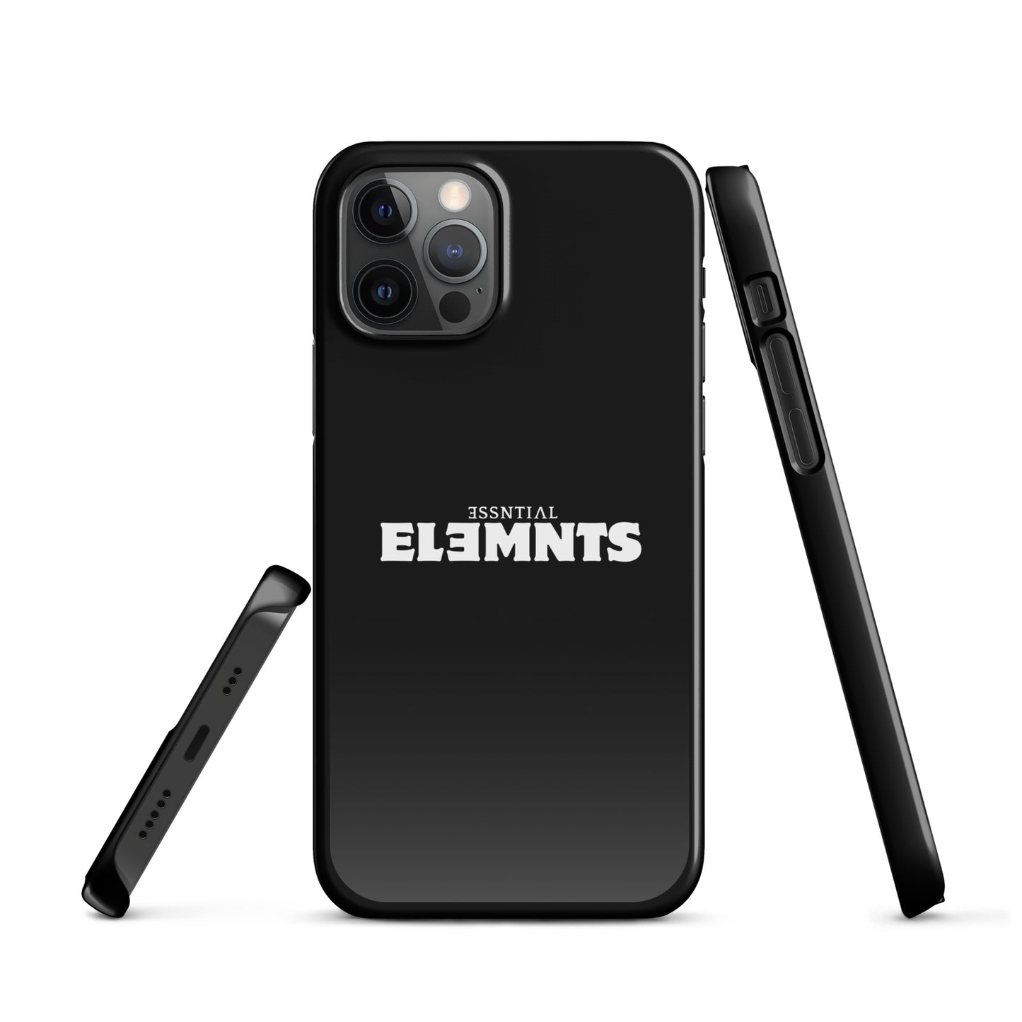 ƎSSNTIΛL ELƎMNTS Street Utility Snap Case for iPhone®