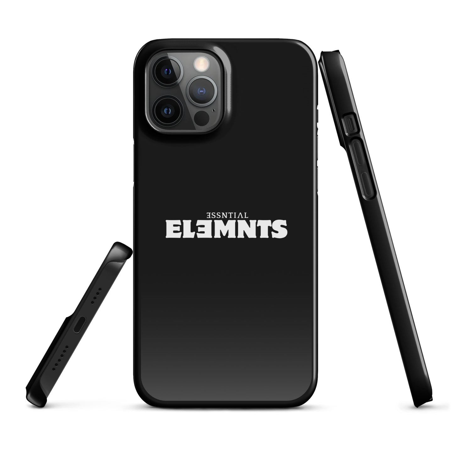 ƎSSNTIΛL ELƎMNTS Street Utility Snap Case for iPhone®