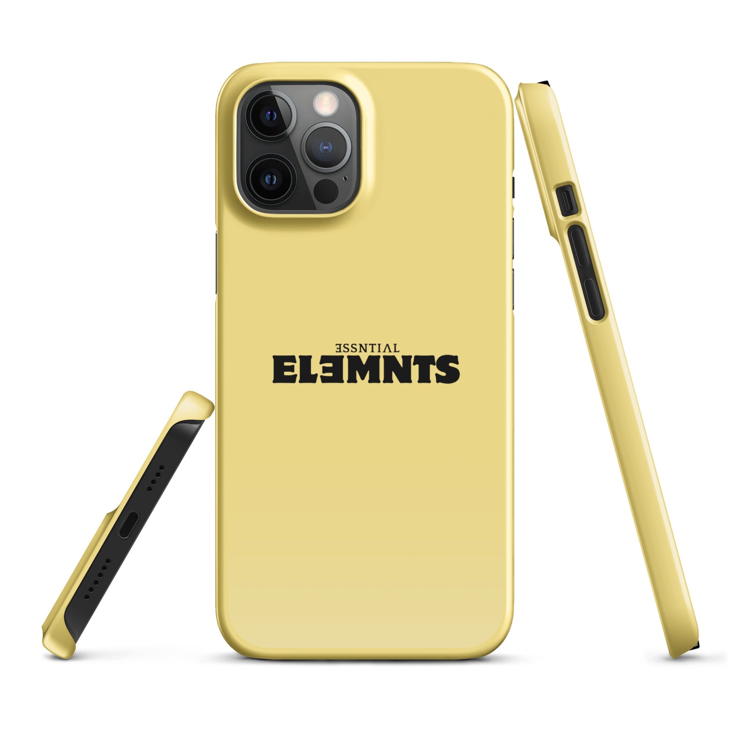 ƎSSNTIΛL ELƎMNTS Street Utility Snap Case for iPhone®