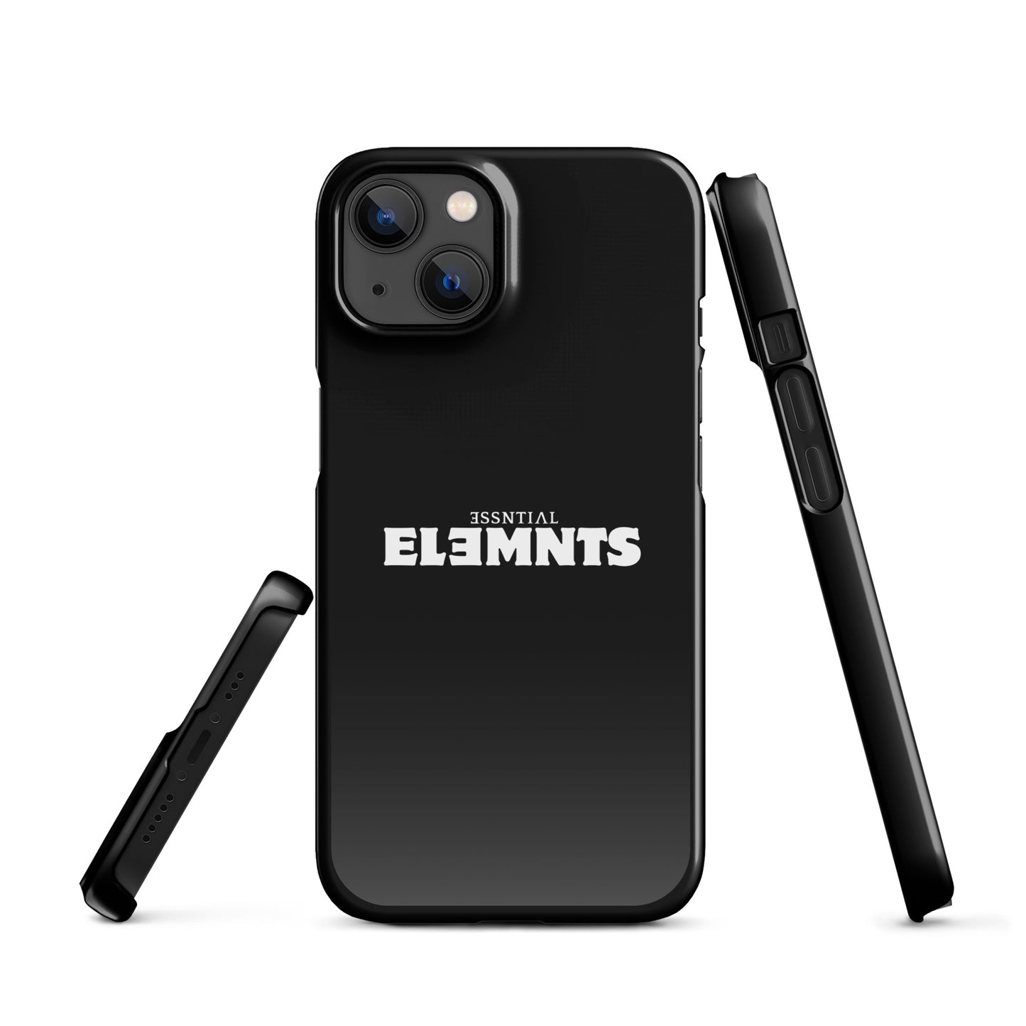 ƎSSNTIΛL ELƎMNTS Street Utility Snap Case for iPhone®