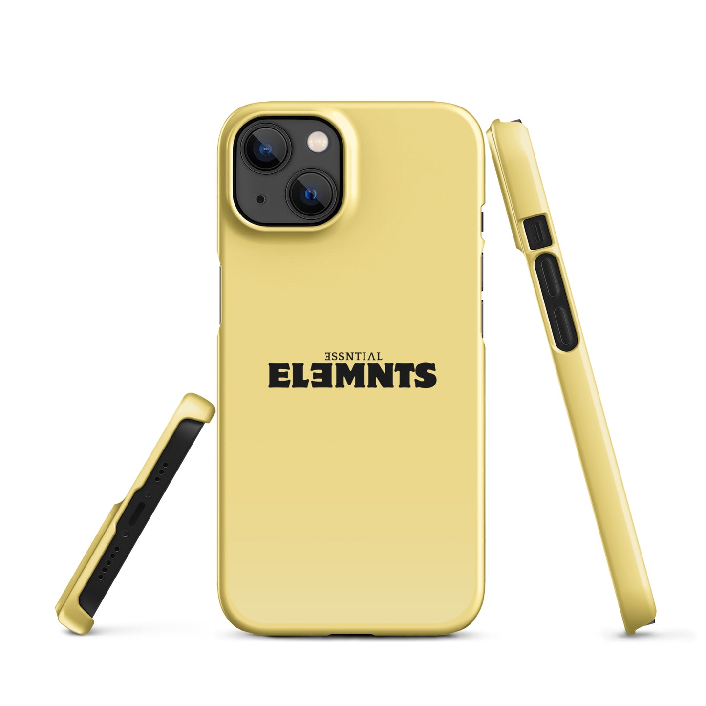 ƎSSNTIΛL ELƎMNTS Street Utility Snap Case for iPhone®