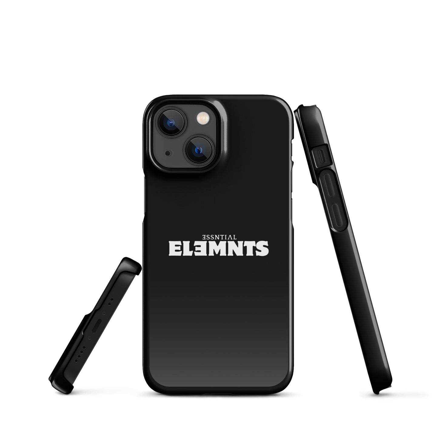 ƎSSNTIΛL ELƎMNTS Street Utility Snap Case for iPhone®