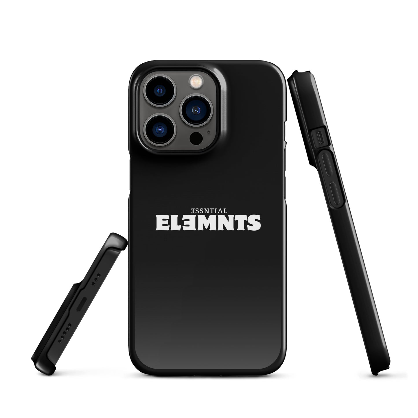 ƎSSNTIΛL ELƎMNTS Street Utility Snap Case for iPhone®