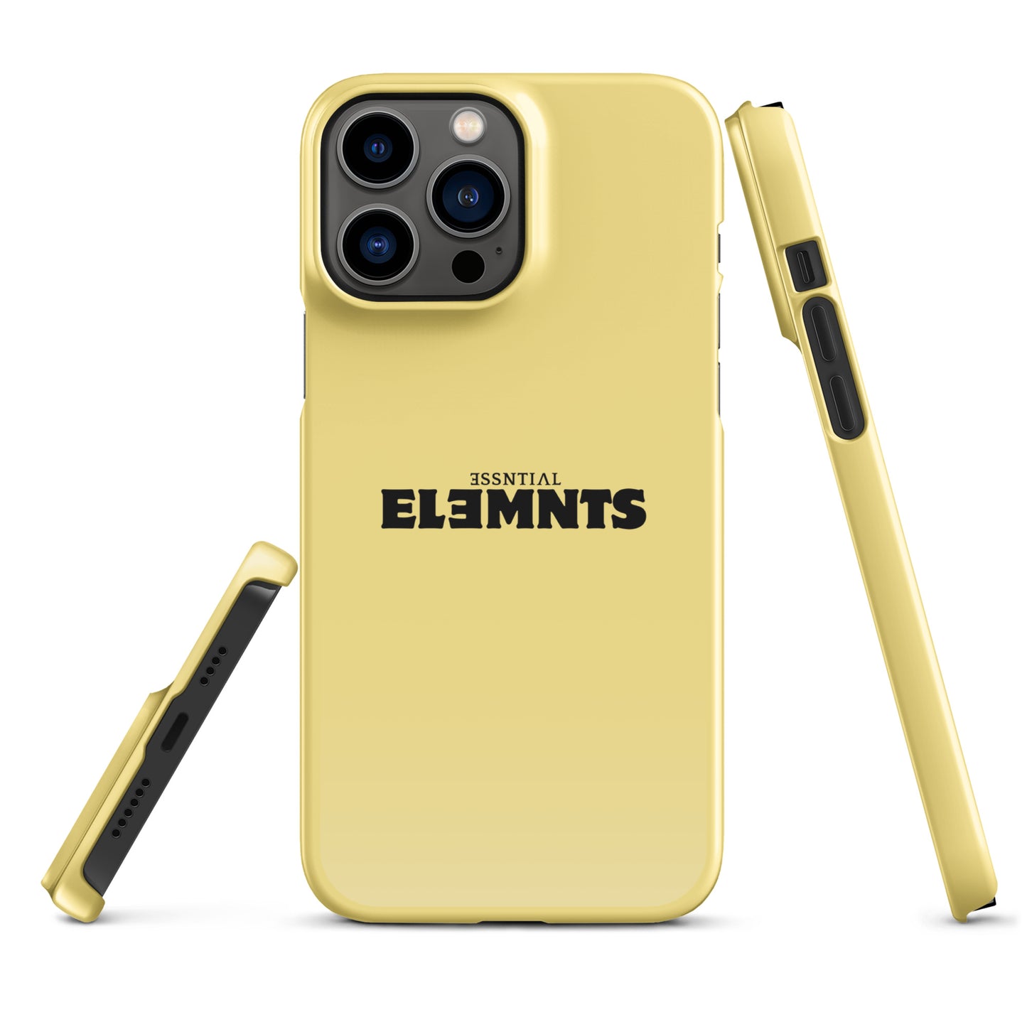 ƎSSNTIΛL ELƎMNTS Street Utility Snap Case for iPhone®