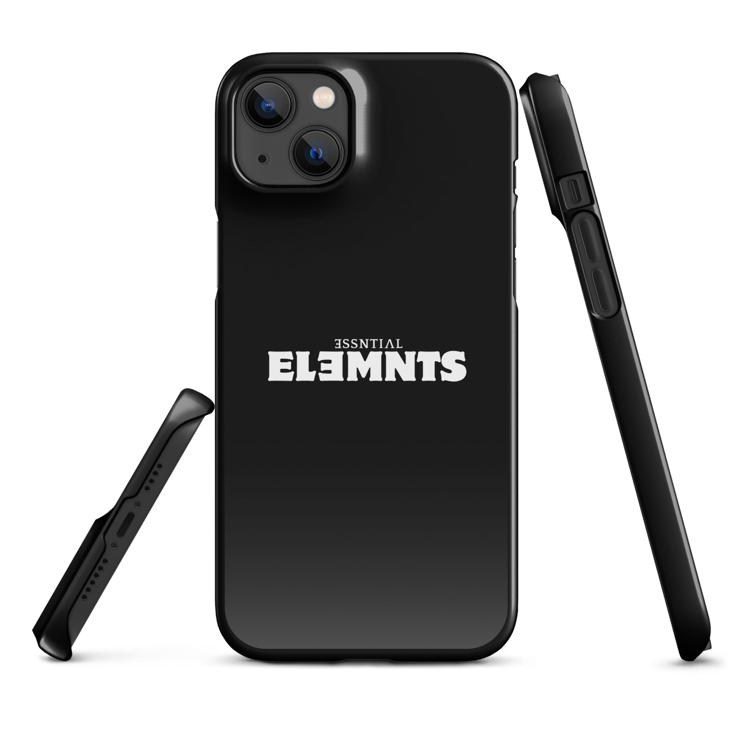 ƎSSNTIΛL ELƎMNTS Street Utility Snap Case for iPhone®