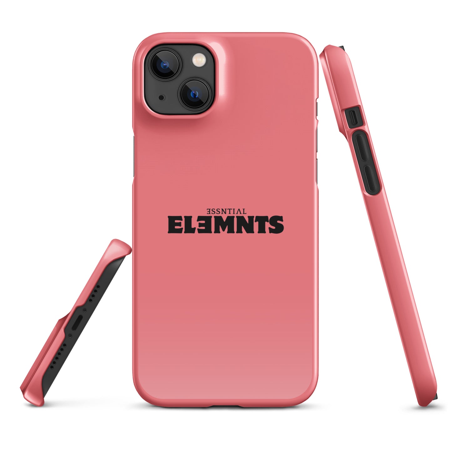 ƎSSNTIΛL ELƎMNTS Street Utility Snap Case for iPhone®