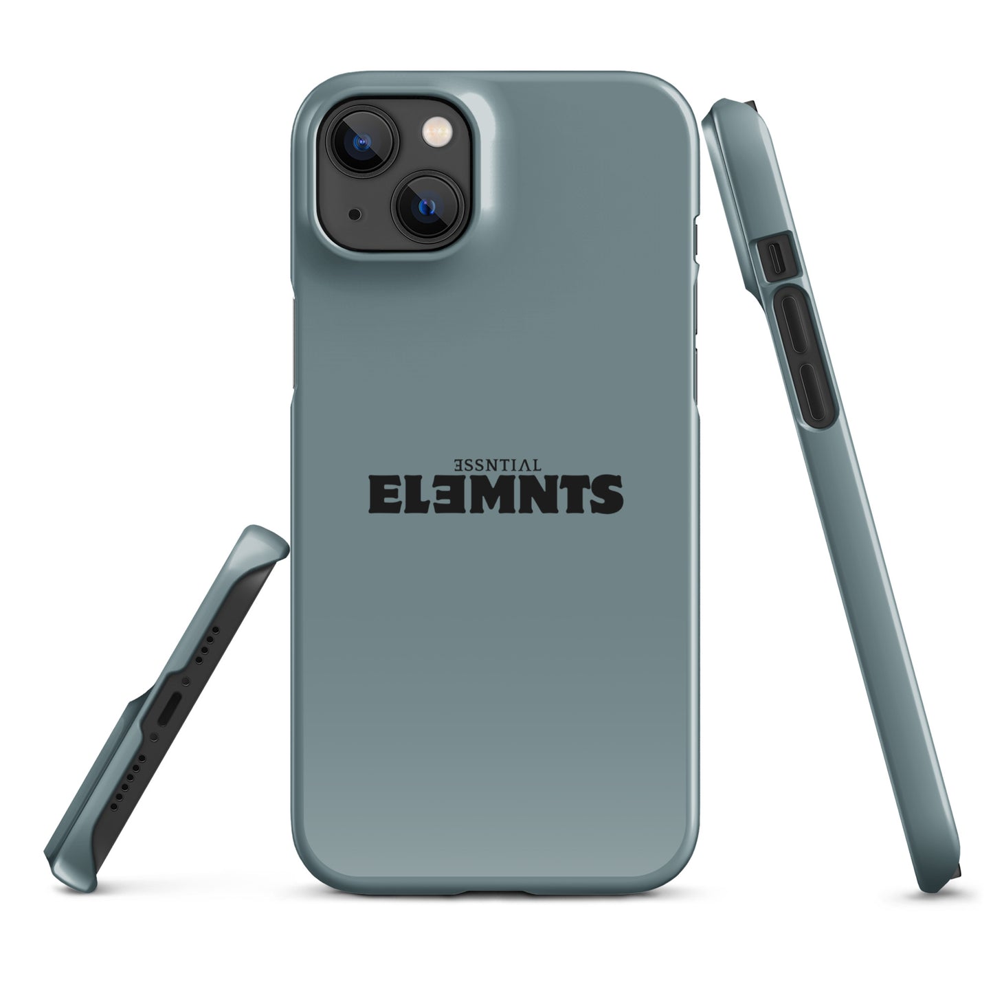 ƎSSNTIΛL ELƎMNTS Street Utility Snap Case for iPhone®