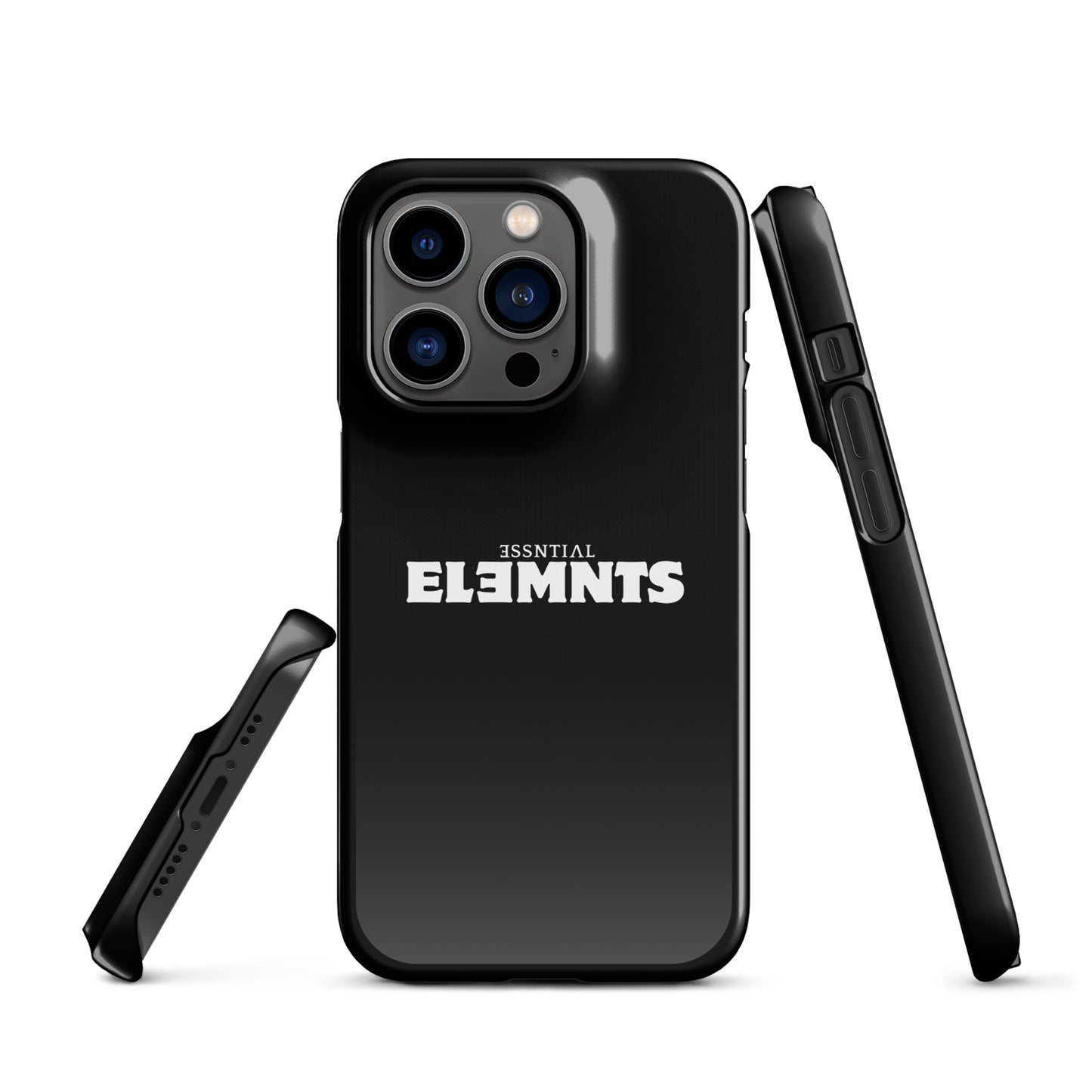 ƎSSNTIΛL ELƎMNTS Street Utility Snap Case for iPhone®