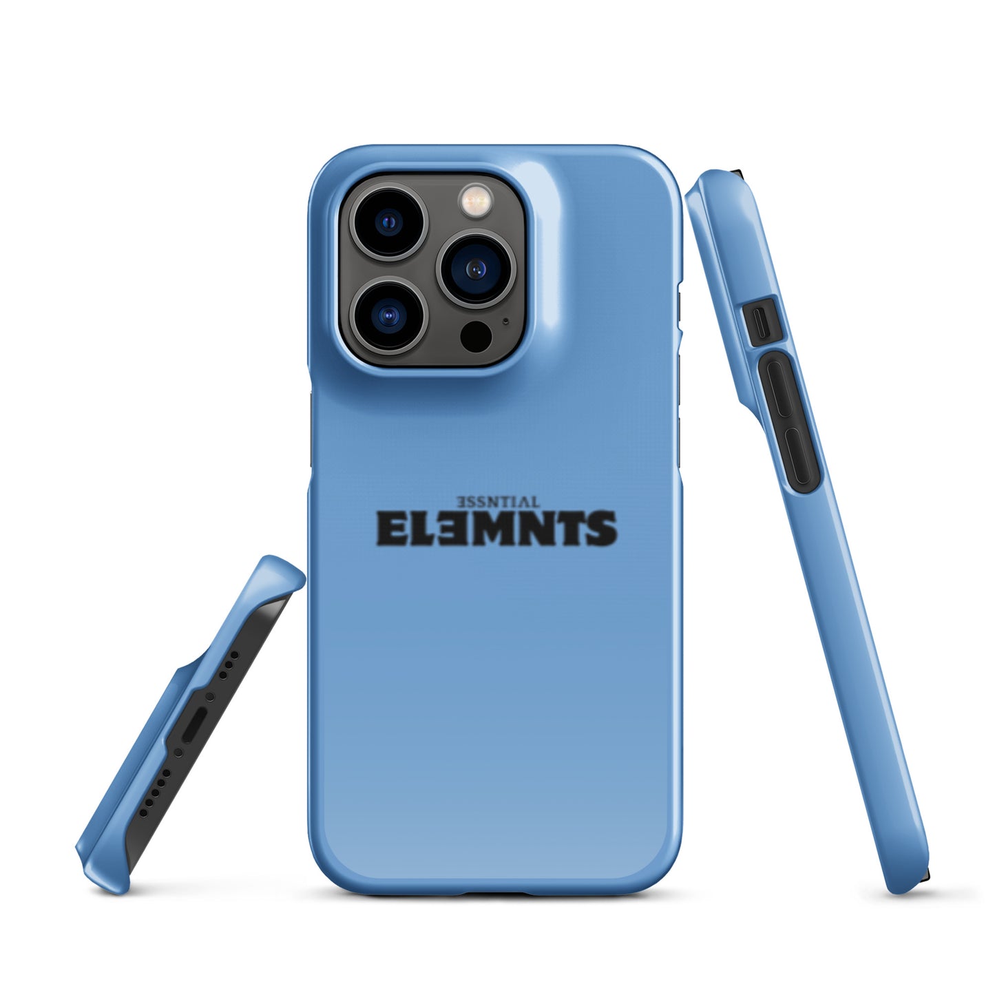 ƎSSNTIΛL ELƎMNTS Street Utility Snap Case for iPhone®