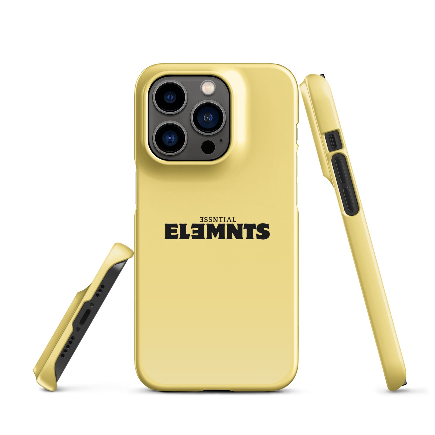 ƎSSNTIΛL ELƎMNTS Street Utility Snap Case for iPhone®