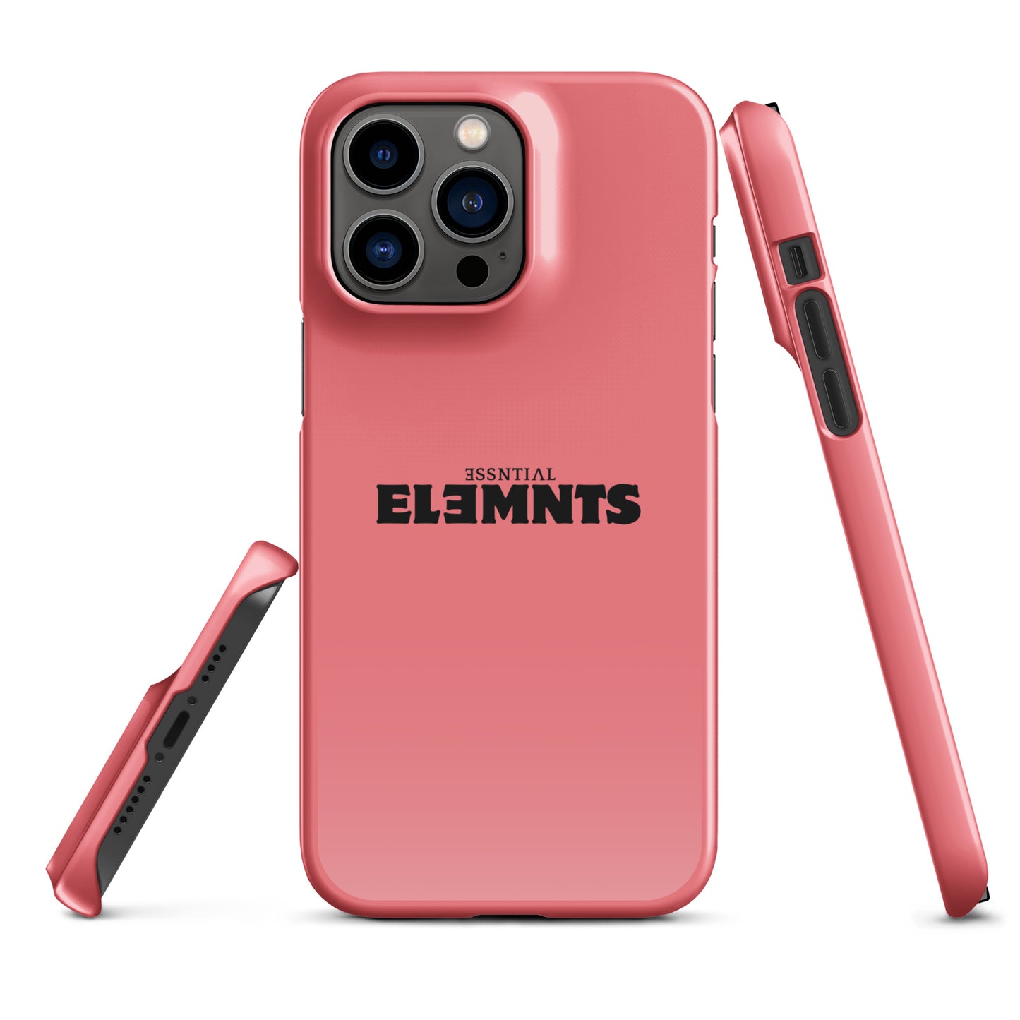 ƎSSNTIΛL ELƎMNTS Street Utility Snap Case for iPhone®