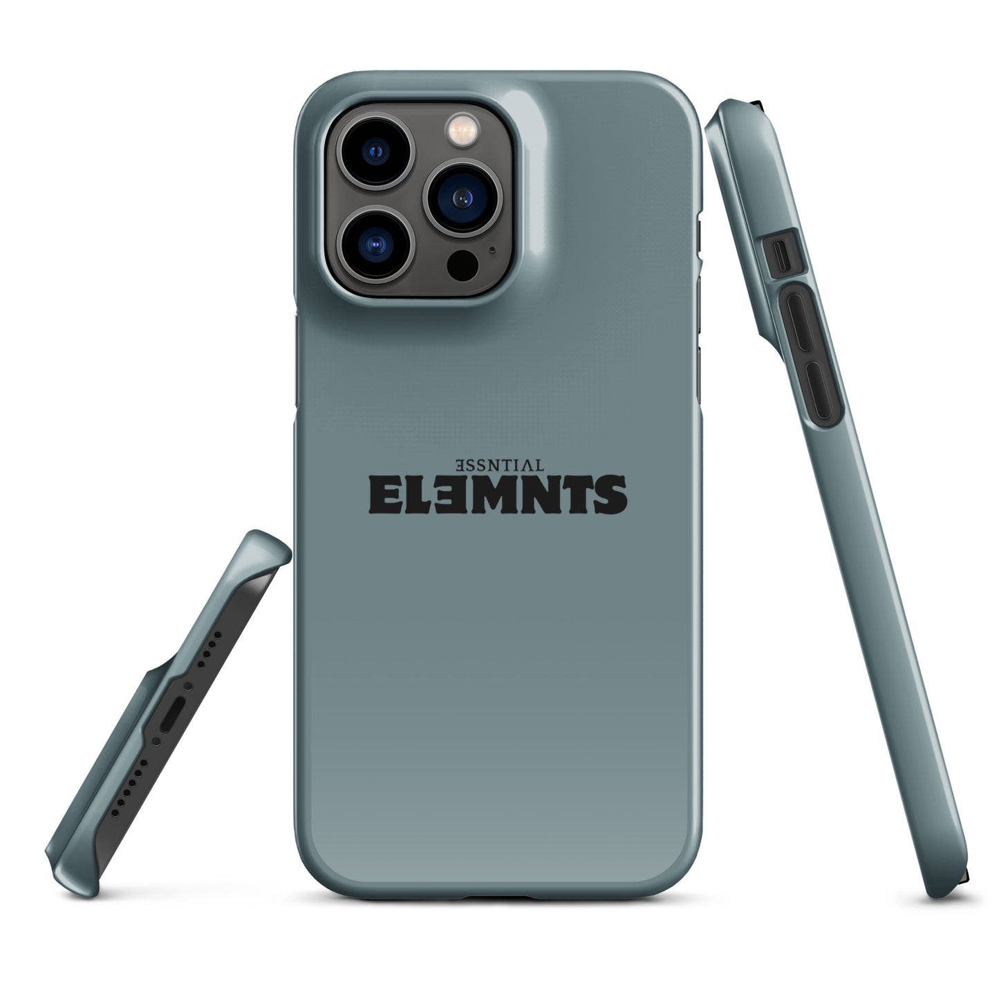 ƎSSNTIΛL ELƎMNTS Street Utility Snap Case for iPhone®