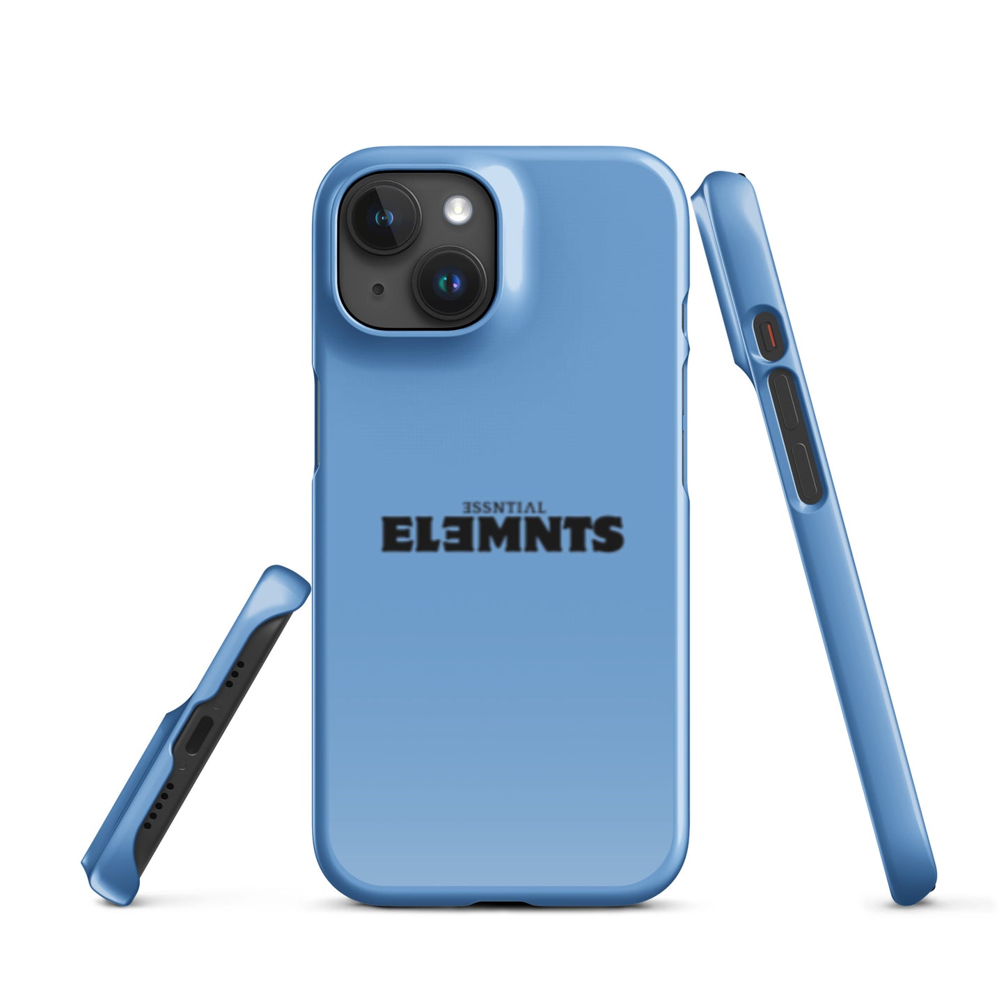 ƎSSNTIΛL ELƎMNTS Street Utility Snap Case for iPhone®