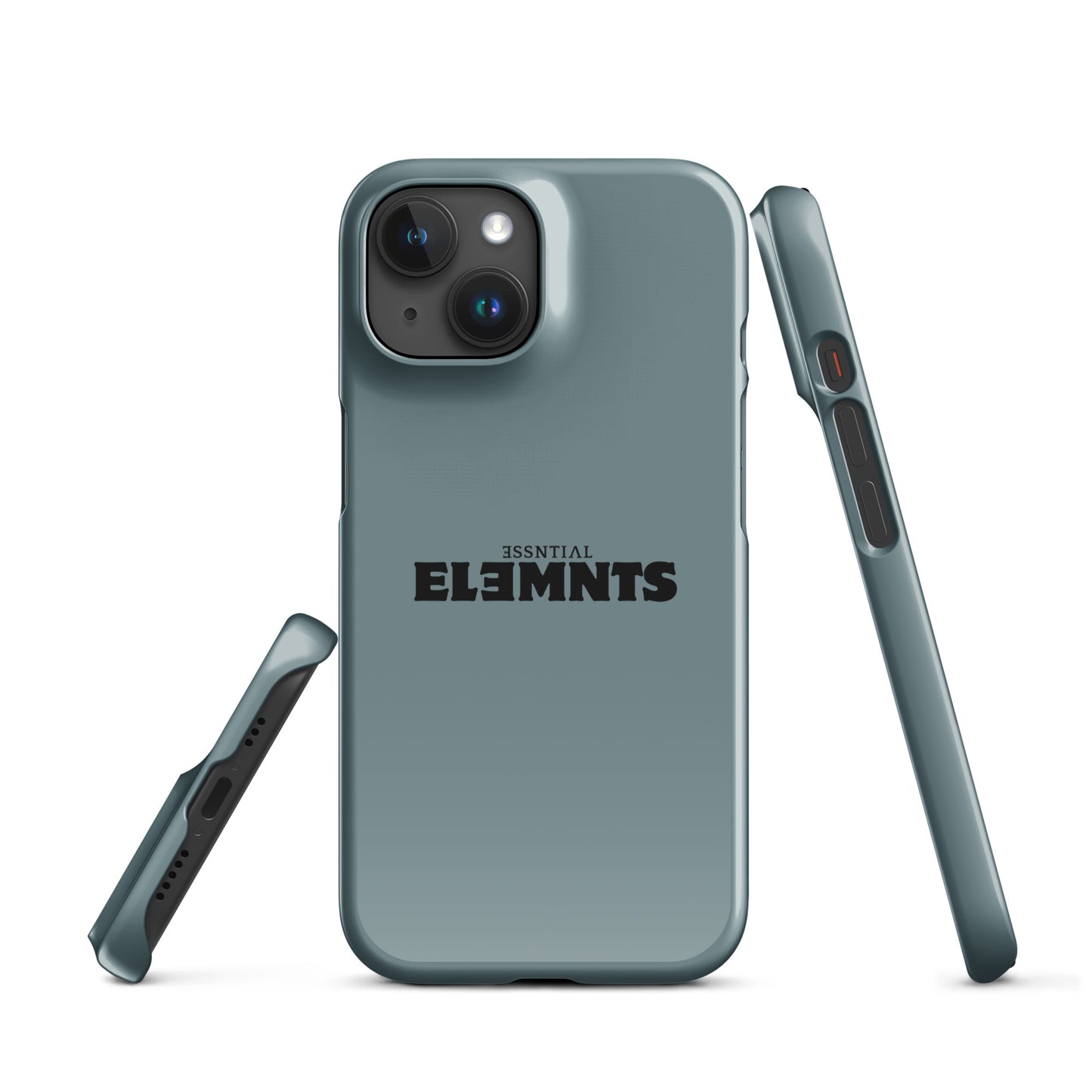 ƎSSNTIΛL ELƎMNTS Street Utility Snap Case for iPhone®