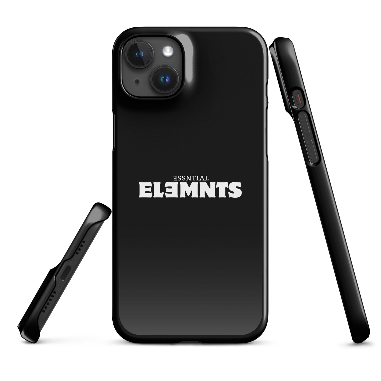 ƎSSNTIΛL ELƎMNTS Street Utility Snap Case for iPhone®