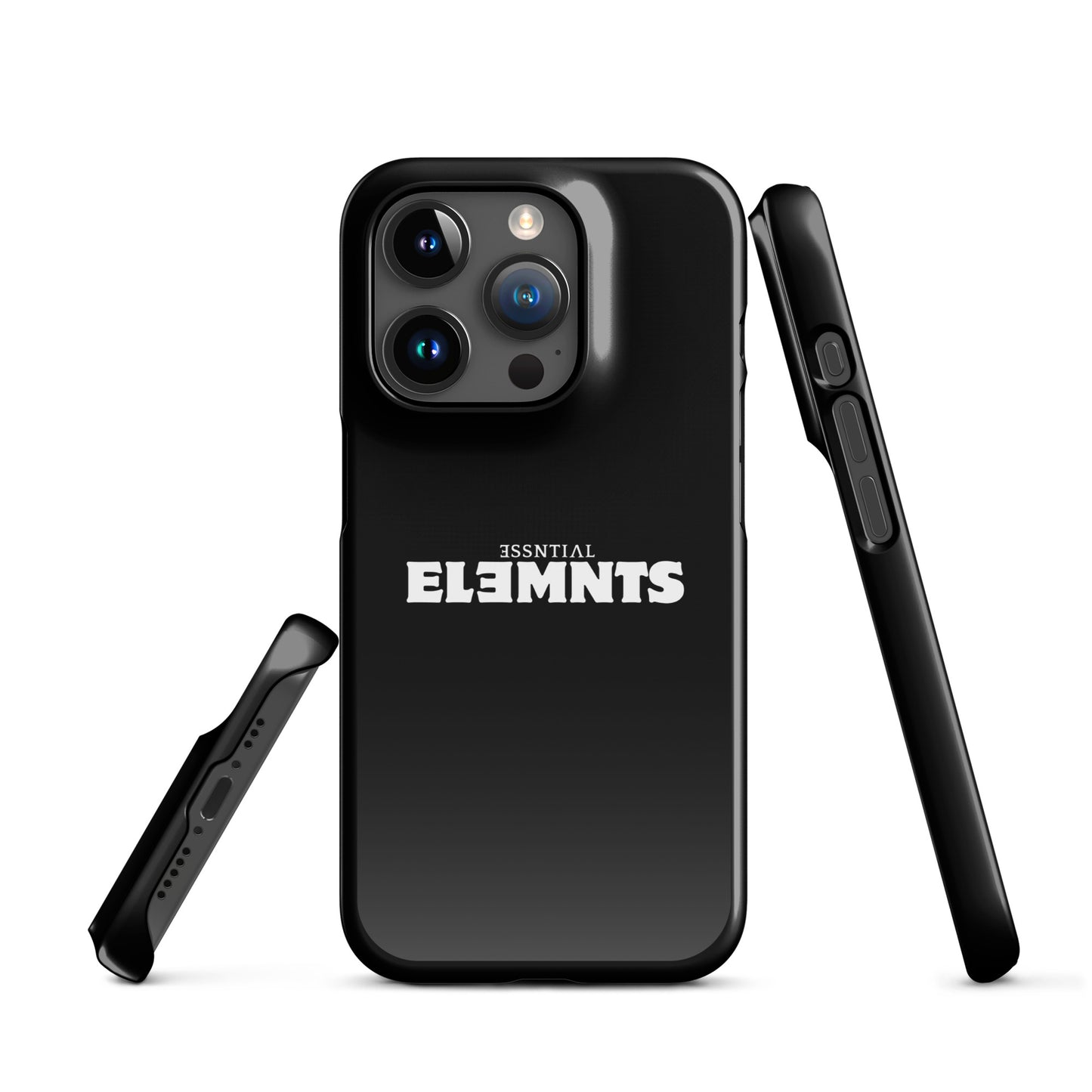 ƎSSNTIΛL ELƎMNTS Street Utility Snap Case for iPhone®