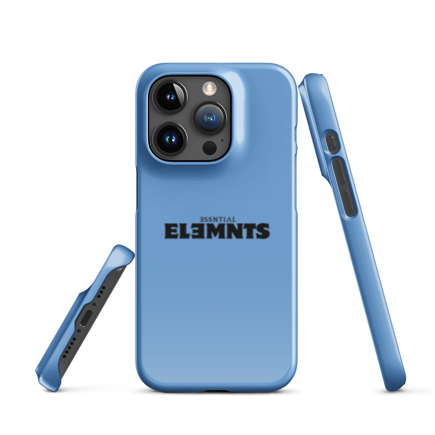 ƎSSNTIΛL ELƎMNTS Street Utility Snap Case for iPhone®