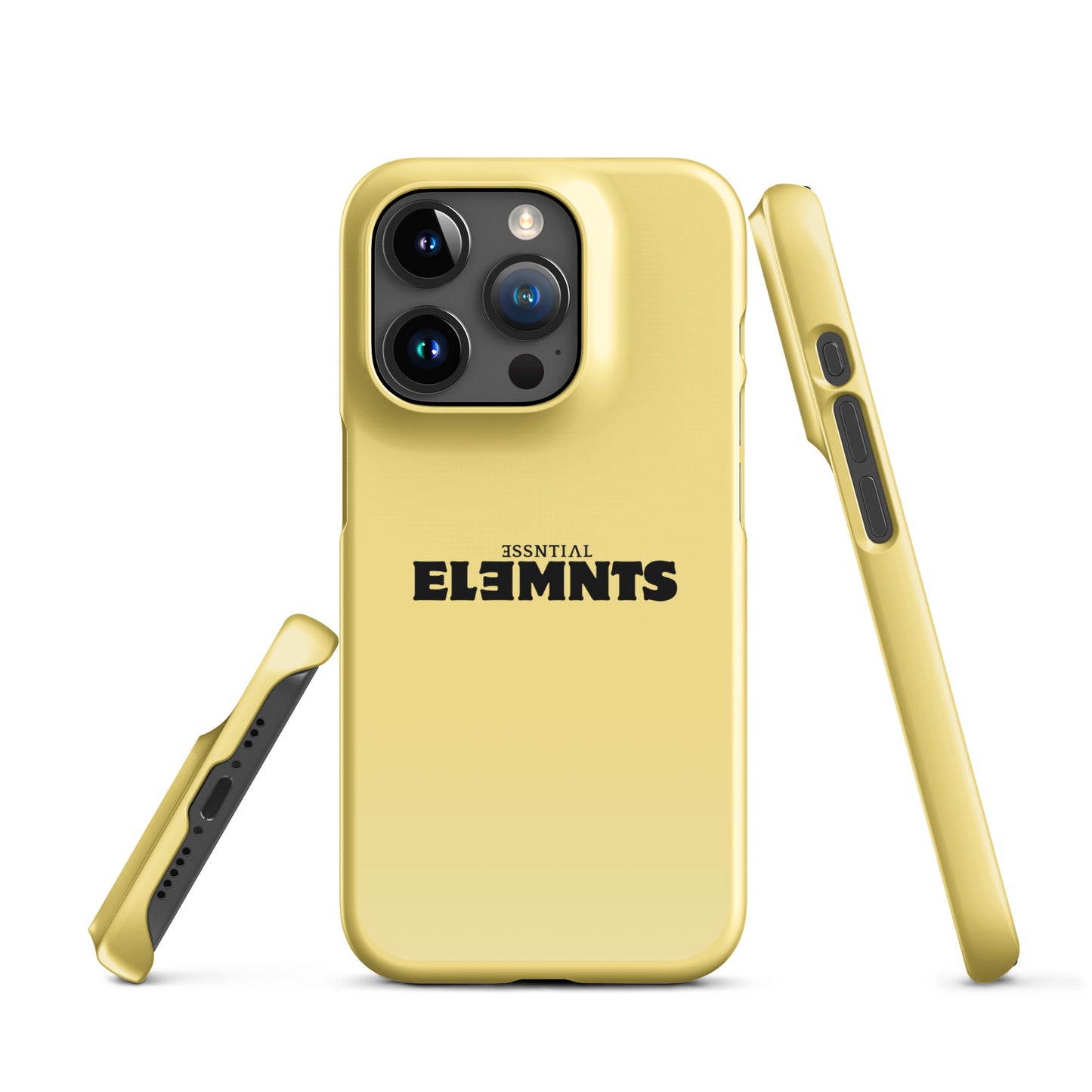 ƎSSNTIΛL ELƎMNTS Street Utility Snap Case for iPhone®