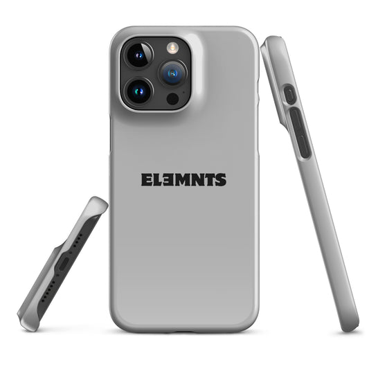 ƎSSNTIΛL ELƎMNTS Street Utility Snap Case for iPhone®