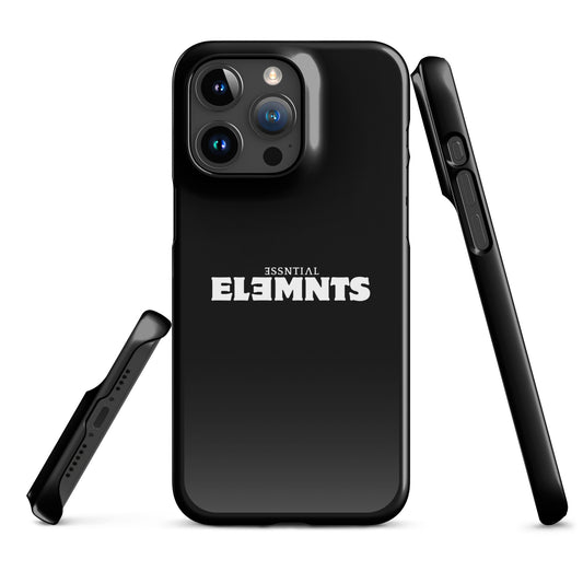 ƎSSNTIΛL ELƎMNTS Street Utility Snap Case for iPhone®