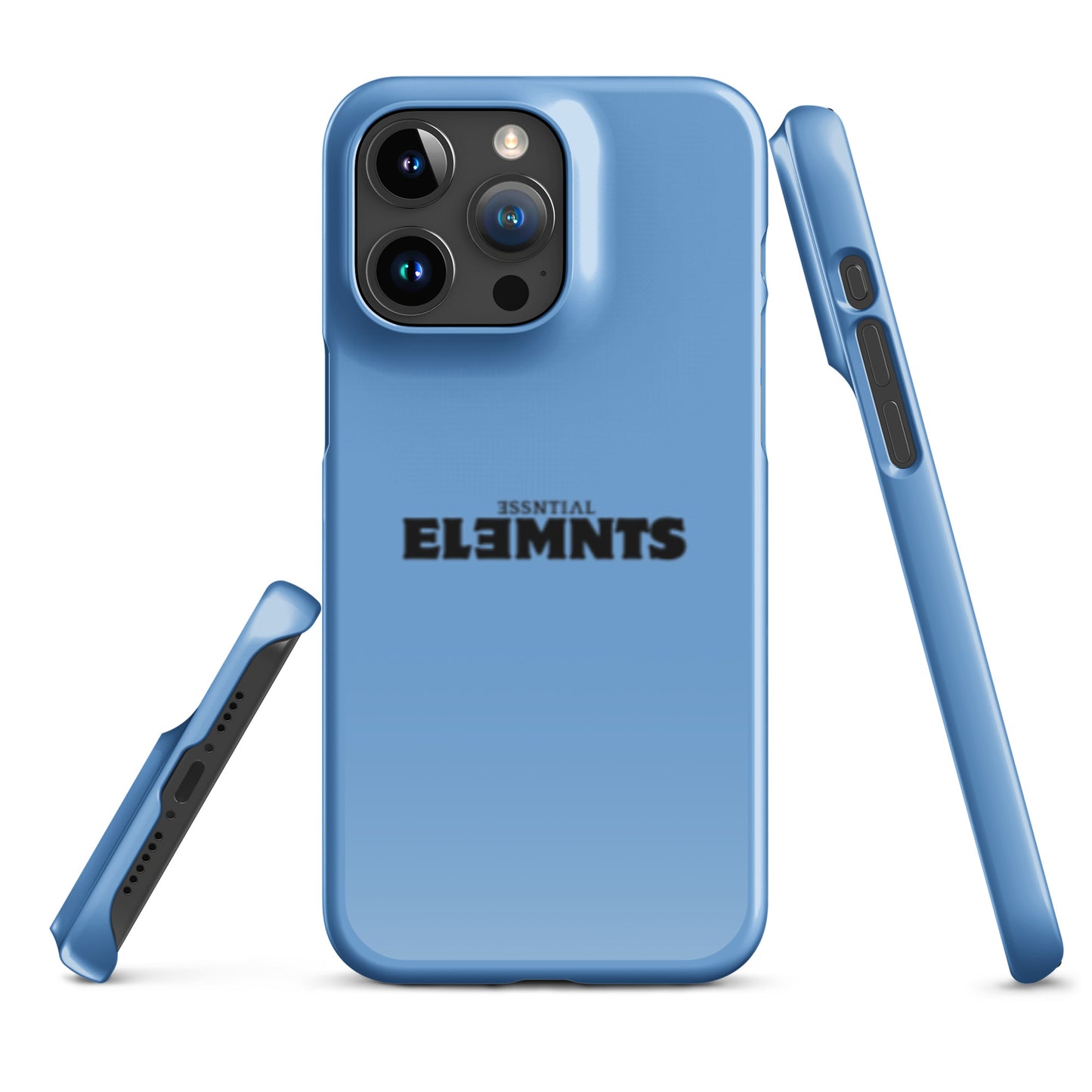 ƎSSNTIΛL ELƎMNTS Street Utility Snap Case for iPhone®