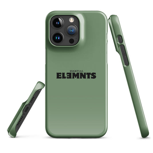 ƎSSNTIΛL ELƎMNTS Street Utility Snap Case for iPhone®