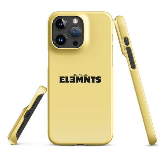 ƎSSNTIΛL ELƎMNTS Street Utility Snap Case for iPhone®