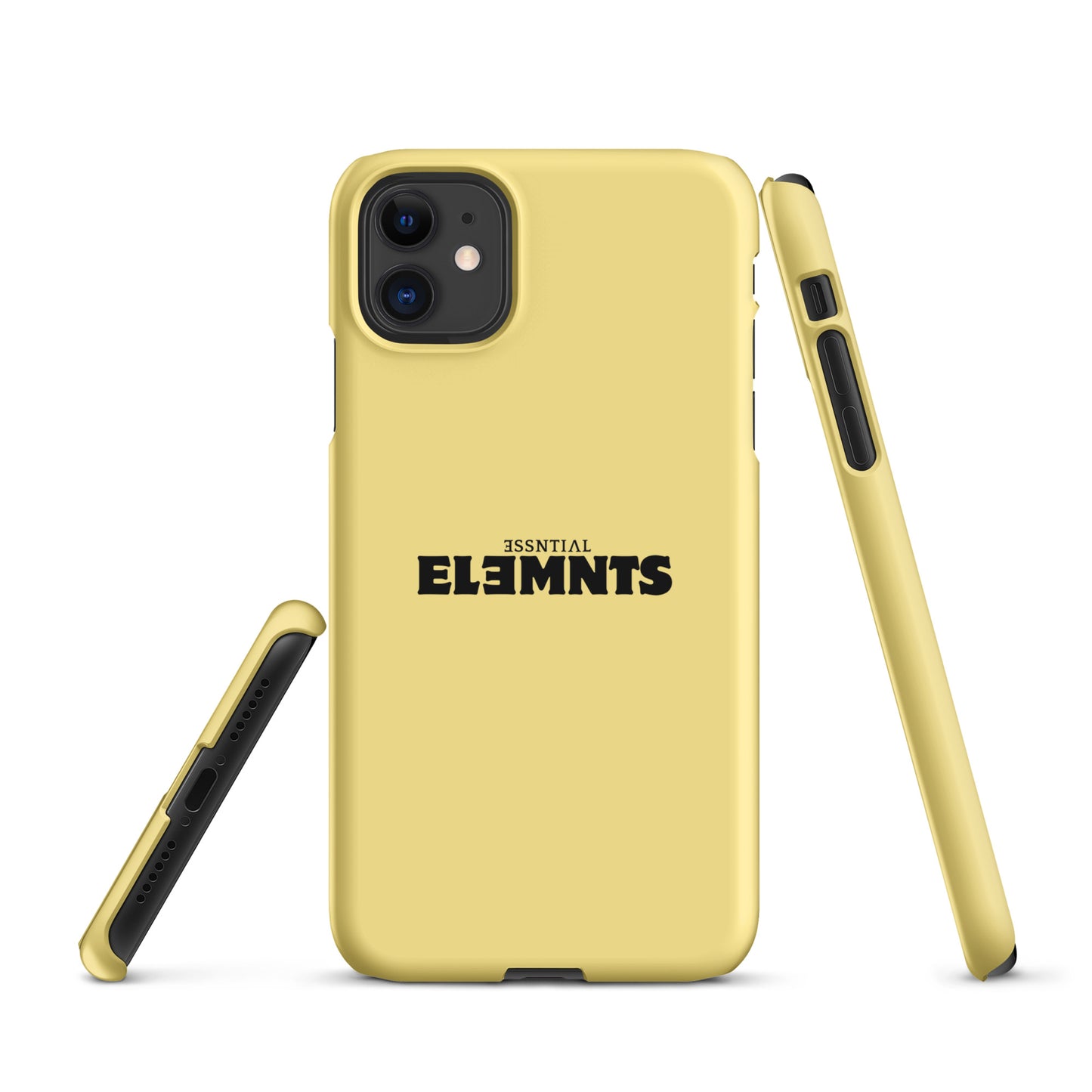 ƎSSNTIΛL ELƎMNTS Street Utility Snap Case for iPhone®