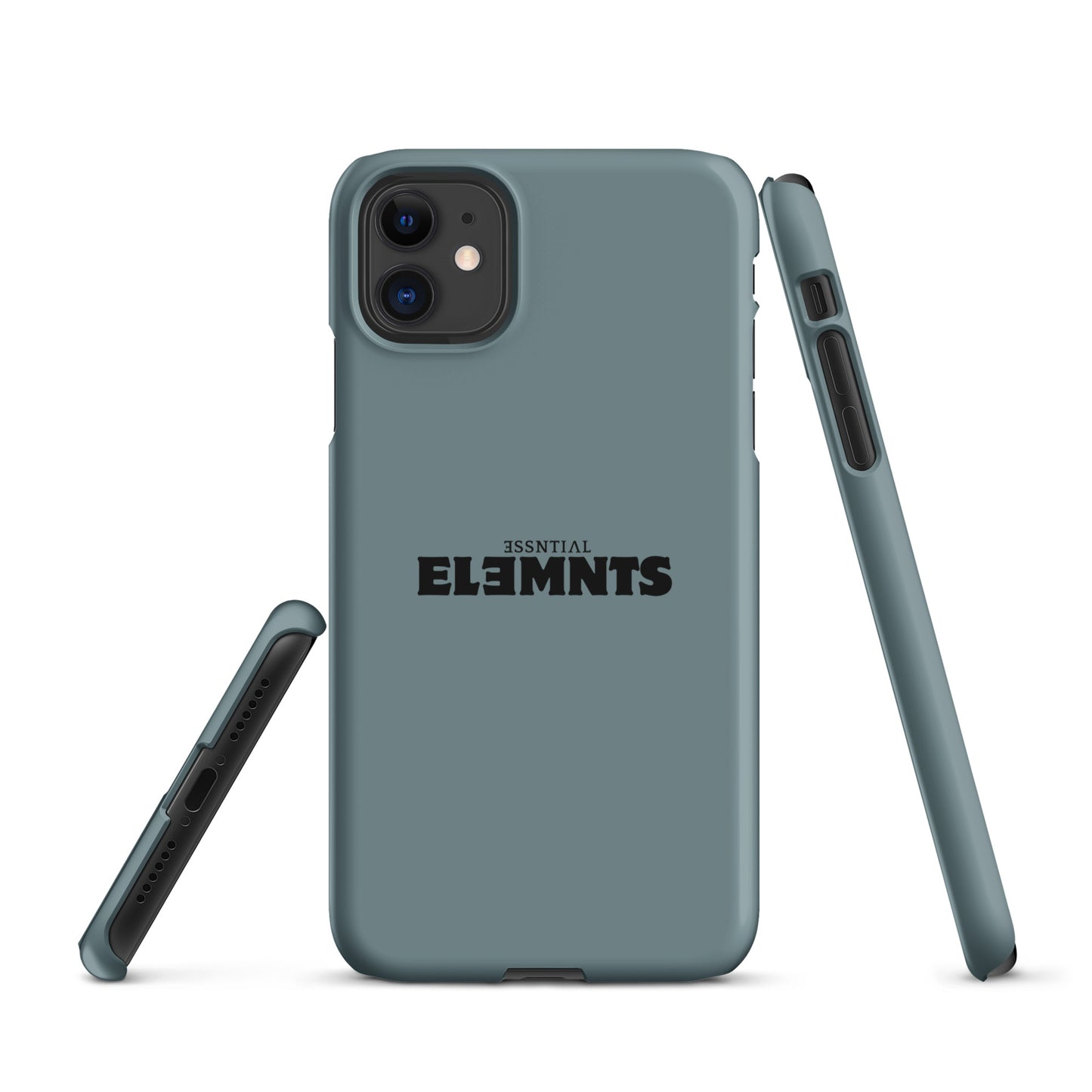 ƎSSNTIΛL ELƎMNTS Street Utility Snap Case for iPhone®