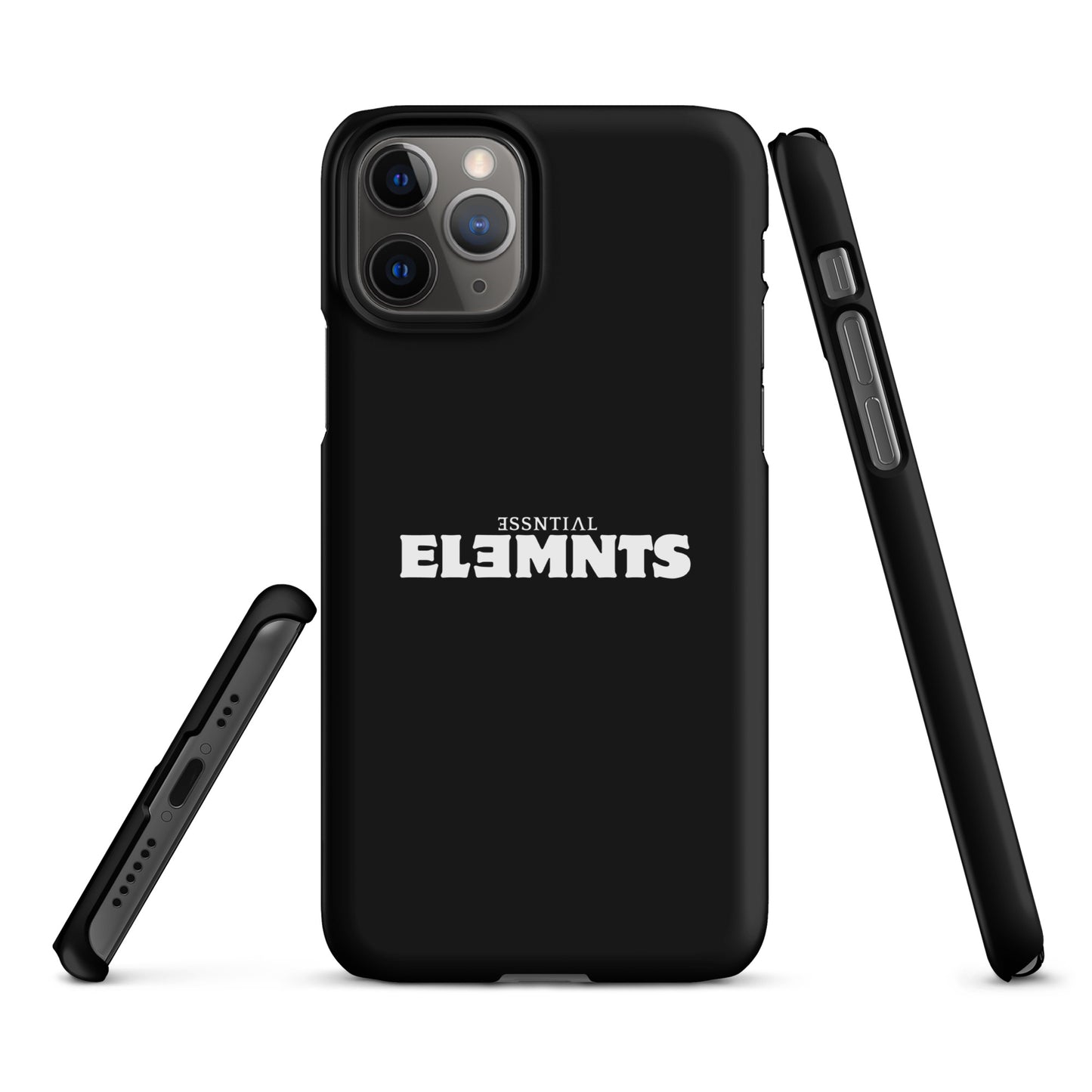 ƎSSNTIΛL ELƎMNTS Street Utility Snap Case for iPhone®